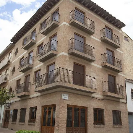 Maison d'hôtes Aragon Ejea De Los Caballeros